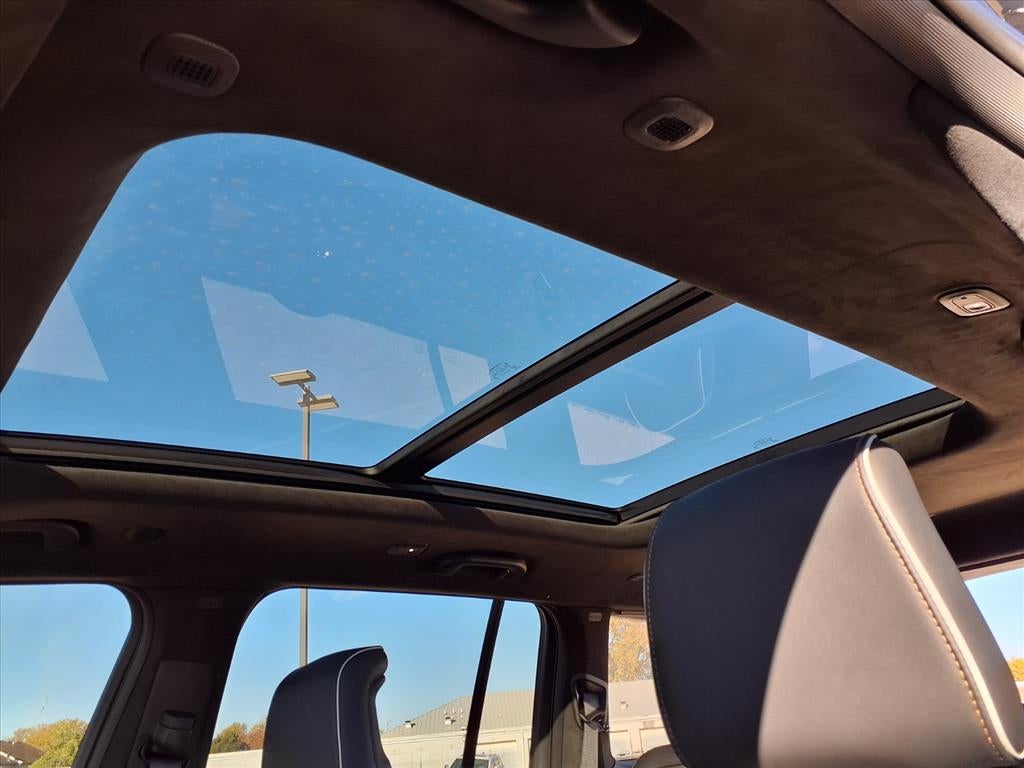 2025 Jeep Grand Cherokee Summit Reserve