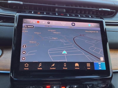 2025 Jeep Grand Cherokee Summit Reserve