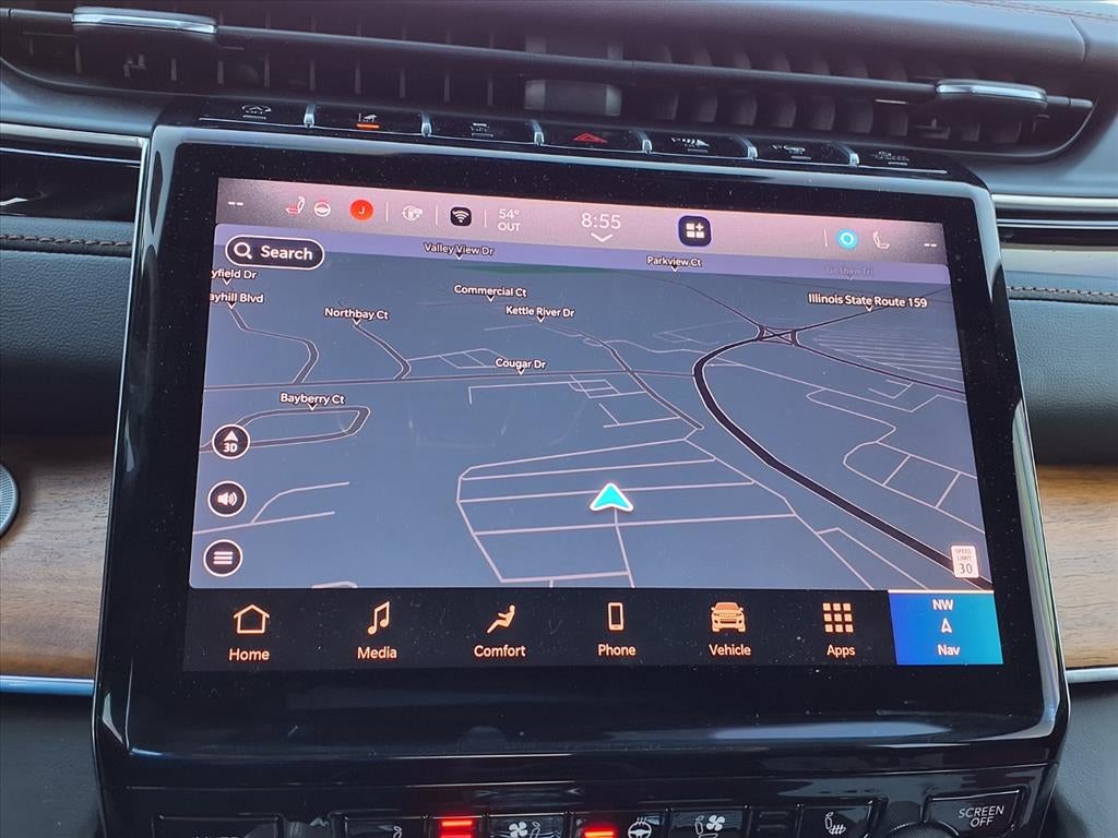 2025 Jeep Grand Cherokee Summit Reserve