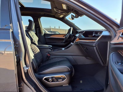 2025 Jeep Grand Cherokee Summit Reserve