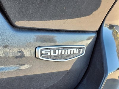 2025 Jeep Grand Cherokee Summit Reserve