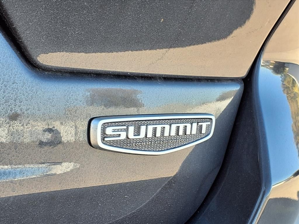 2025 Jeep Grand Cherokee Summit Reserve