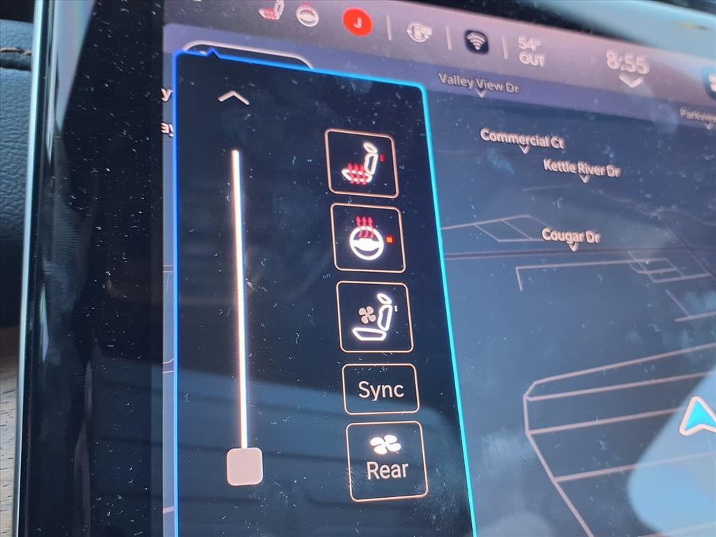 2025 Jeep Grand Cherokee Summit Reserve