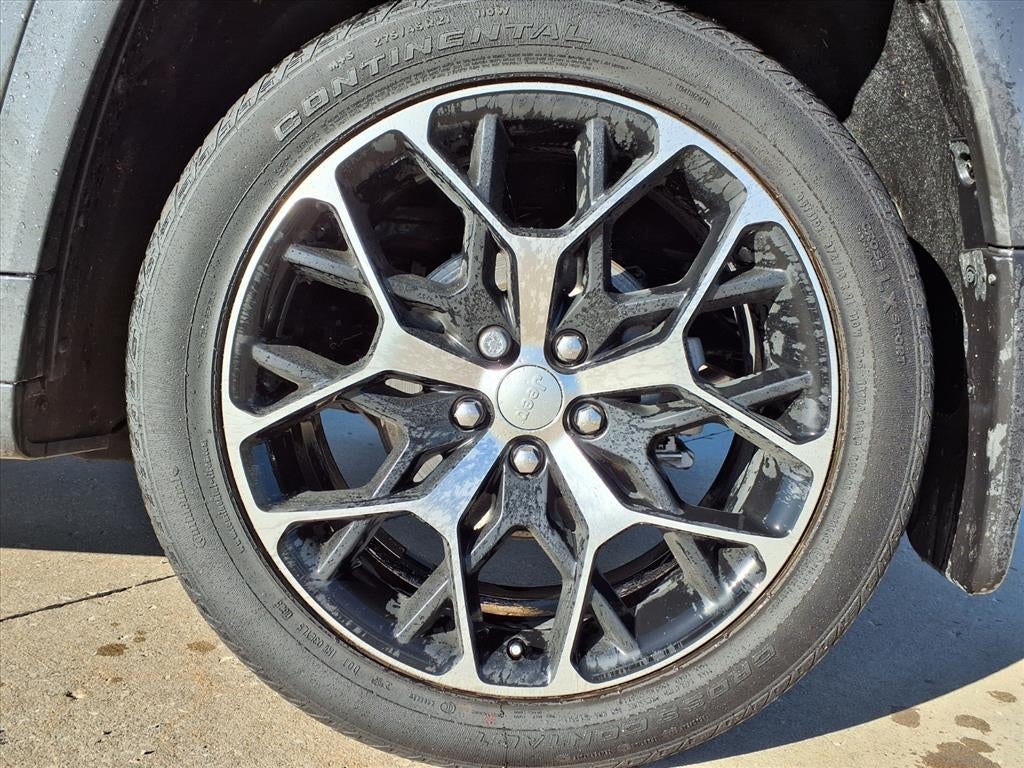 2025 Jeep Grand Cherokee Summit Reserve