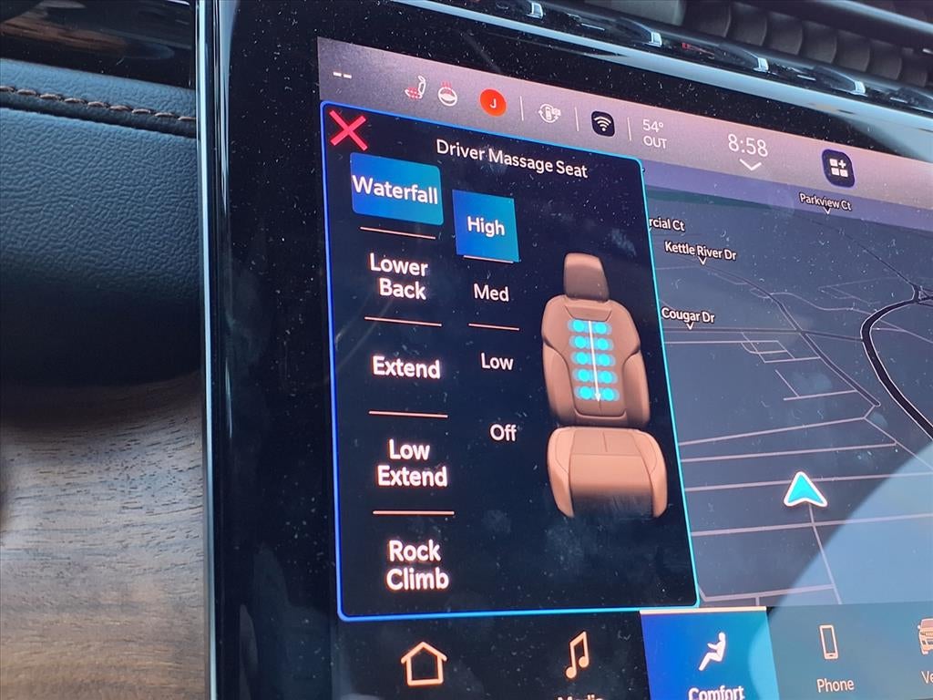 2025 Jeep Grand Cherokee Summit Reserve