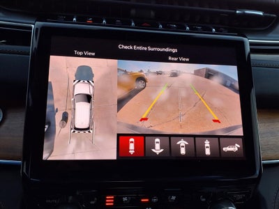 2025 Jeep Grand Cherokee Summit Reserve