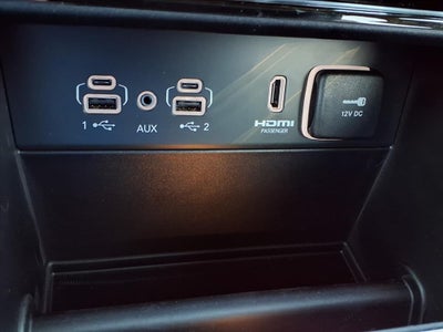 2025 Jeep Grand Cherokee Summit Reserve