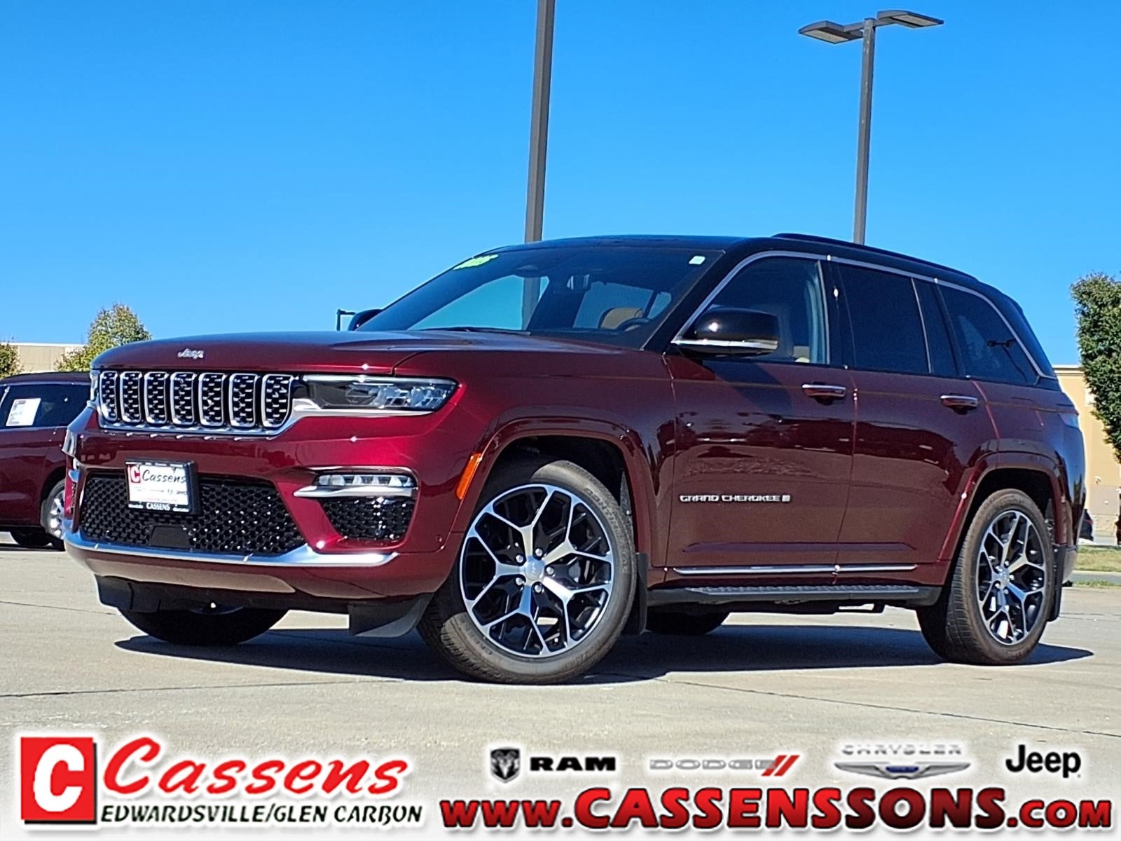 2025 Jeep Grand Cherokee