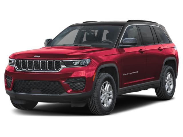 2025 Jeep Grand Cherokee Summit Reserve
