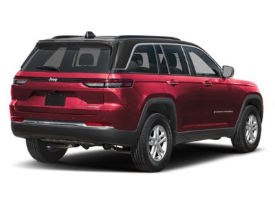 2025 Jeep Grand Cherokee Summit Reserve