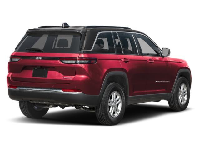 2025 Jeep Grand Cherokee Summit Reserve