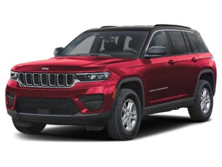 2025 Jeep Grand Cherokee Summit Reserve