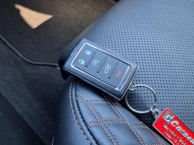 2025 Jeep Grand Cherokee Summit Reserve