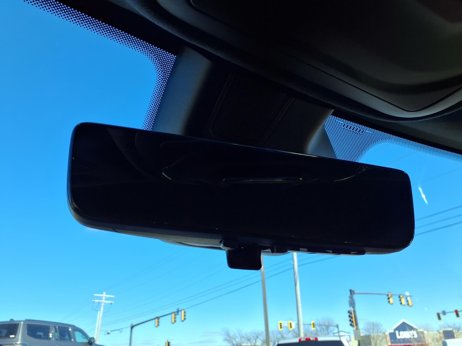 2025 Jeep Grand Cherokee Summit Reserve