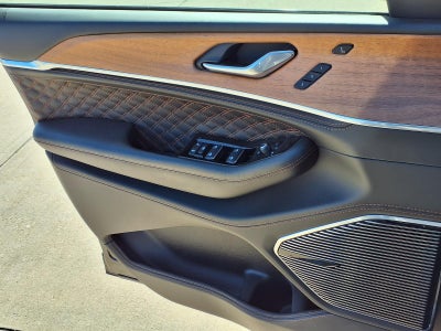 2025 Jeep Grand Cherokee Summit Reserve