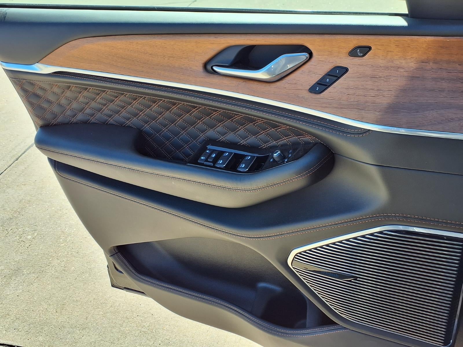 2025 Jeep Grand Cherokee Summit Reserve