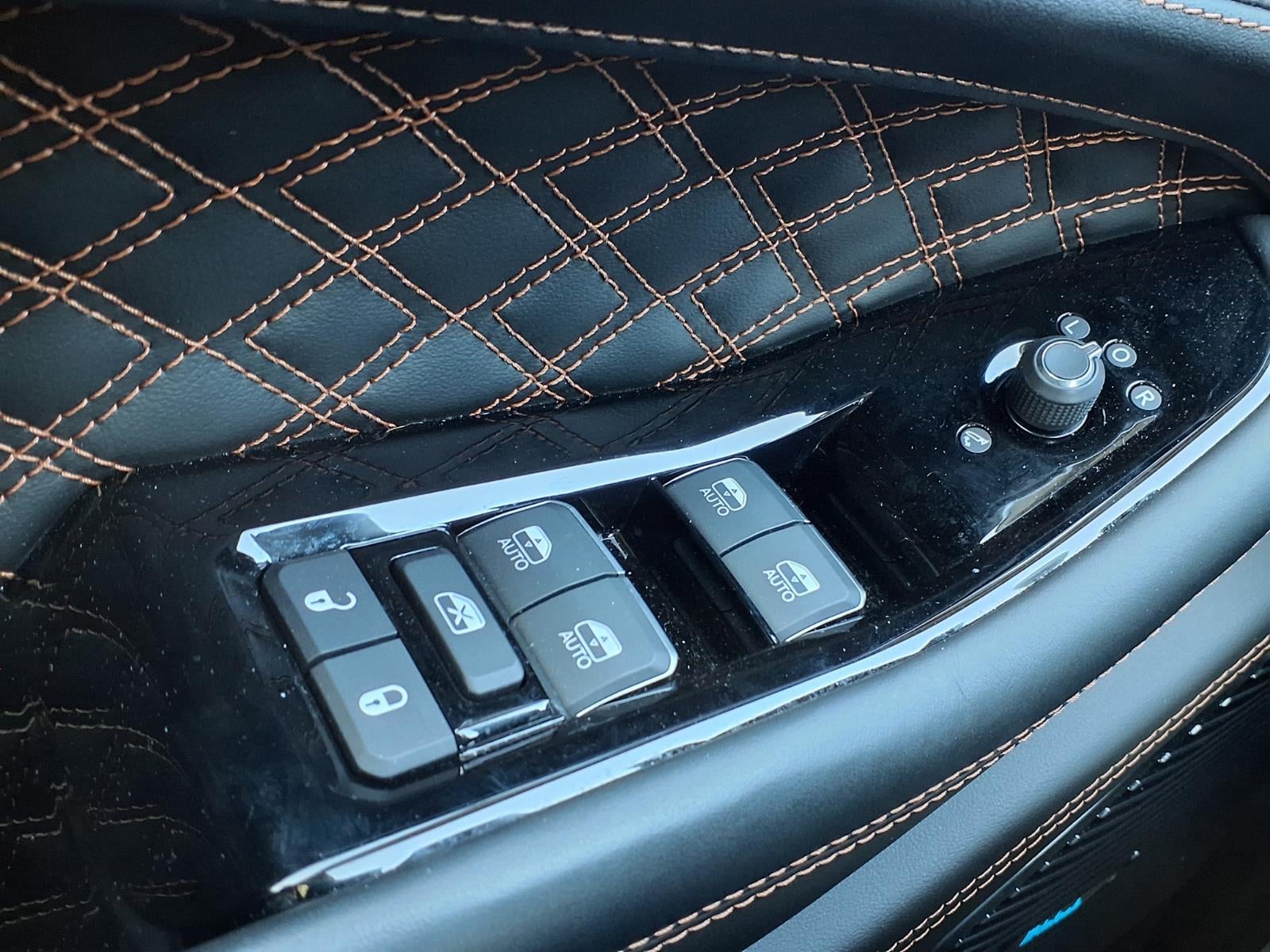 2025 Jeep Grand Cherokee Summit Reserve