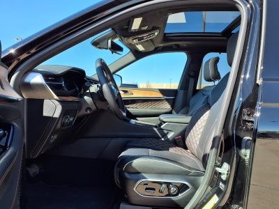 2025 Jeep Grand Cherokee Summit Reserve