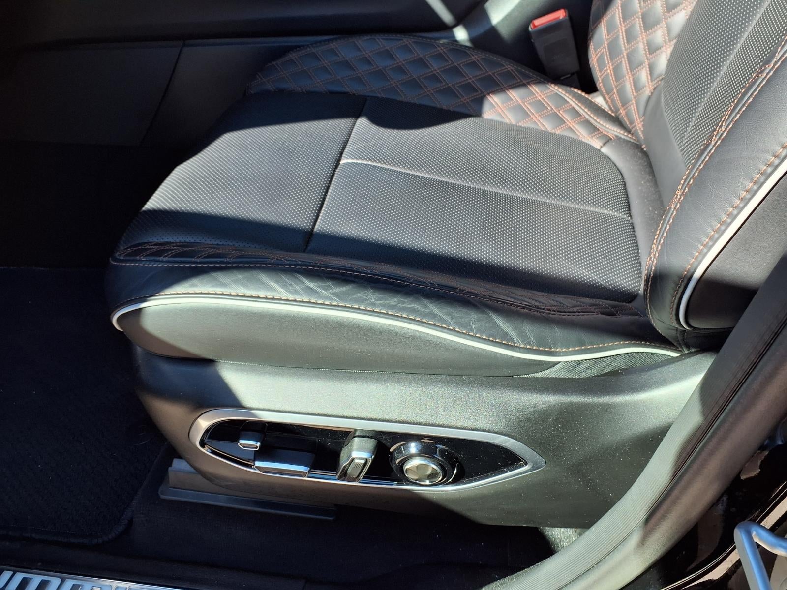 2025 Jeep Grand Cherokee Summit Reserve