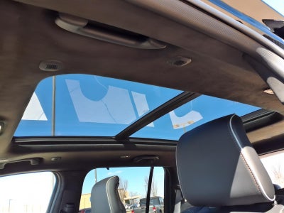 2025 Jeep Grand Cherokee Summit Reserve