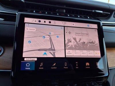 2025 Jeep Grand Cherokee Summit Reserve