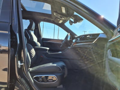 2025 Jeep Grand Cherokee Summit Reserve