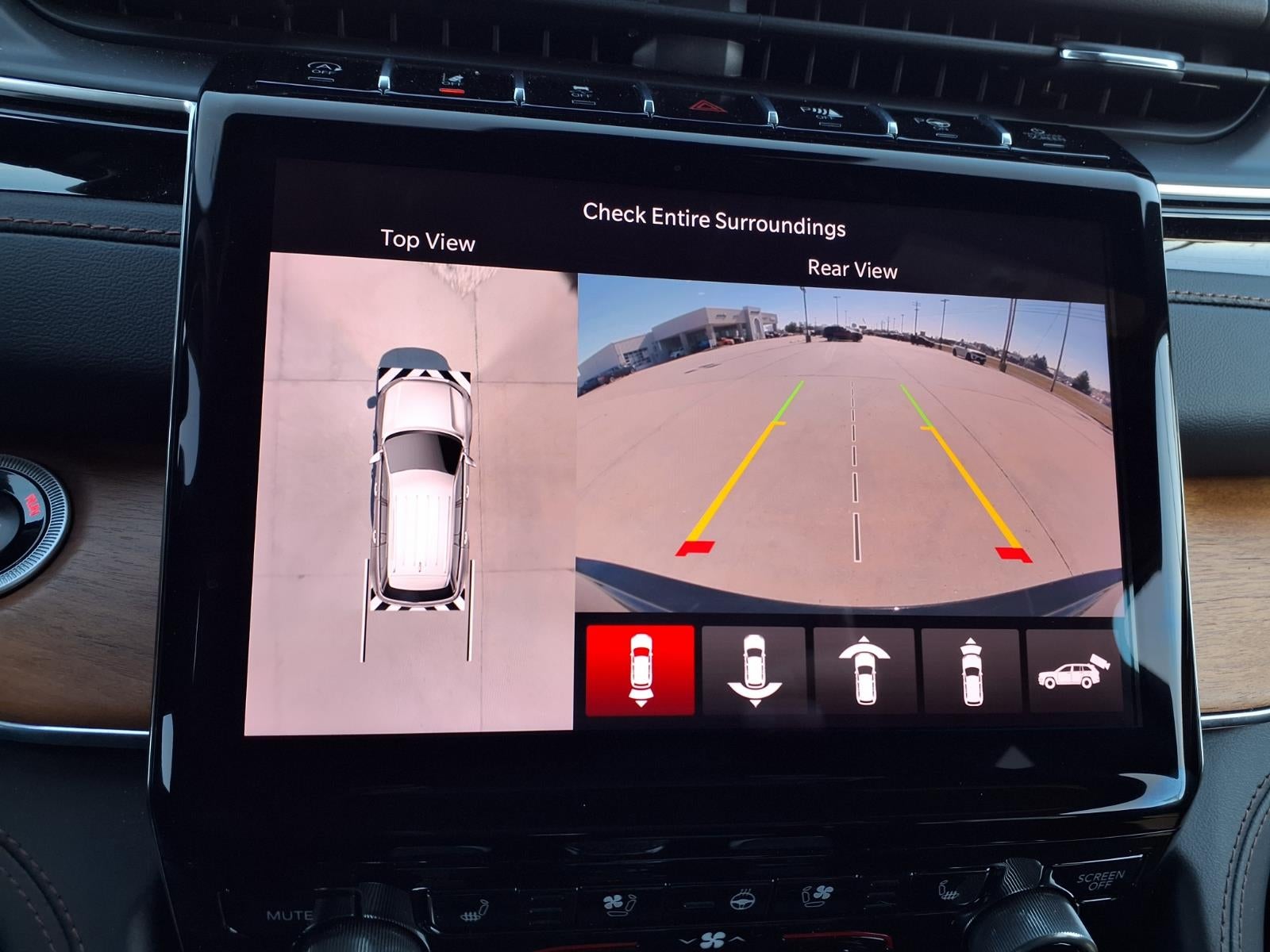 2025 Jeep Grand Cherokee Summit Reserve