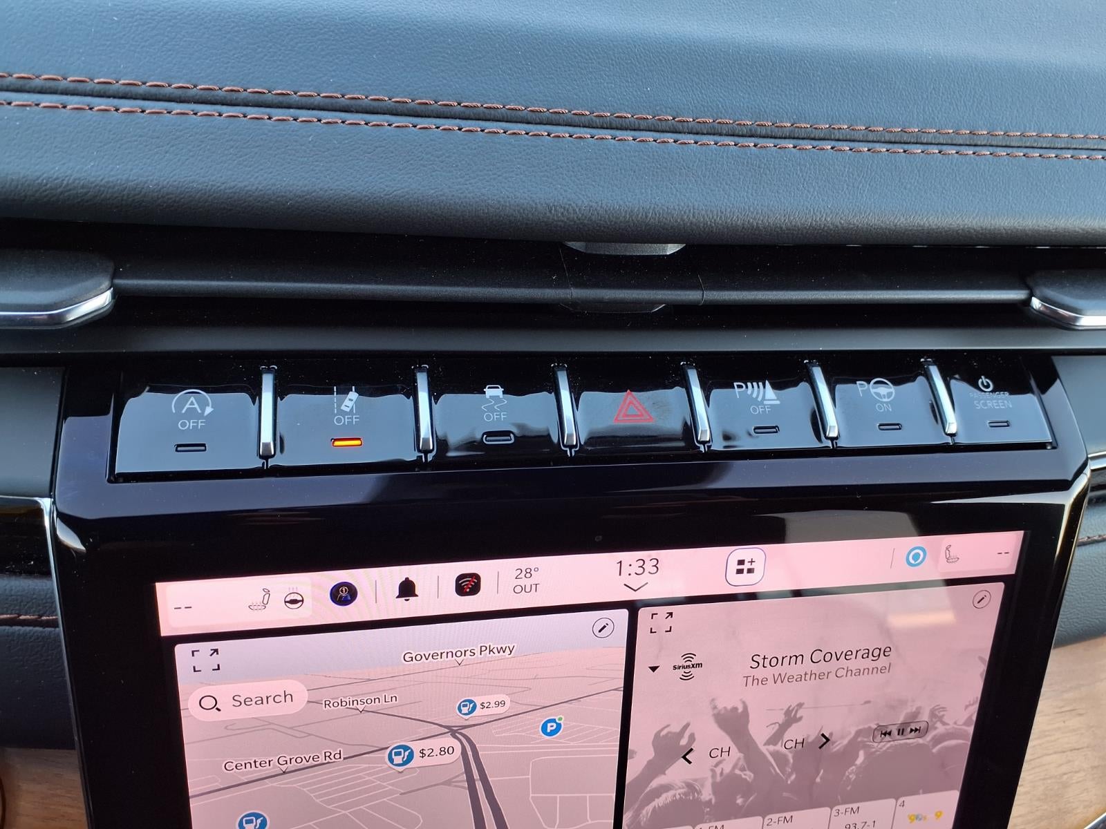 2025 Jeep Grand Cherokee Summit Reserve