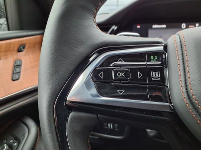 2026 Jeep Grand Cherokee Summit