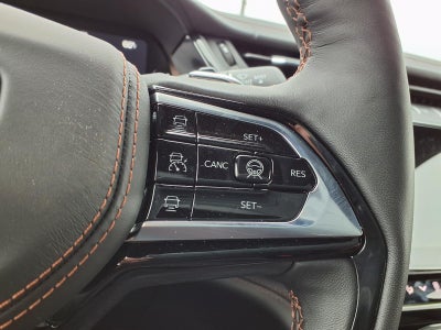 2026 Jeep Grand Cherokee Summit