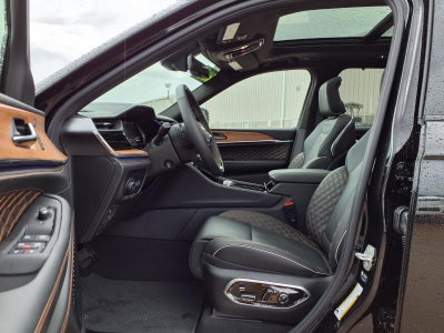 2026 Jeep Grand Cherokee Summit