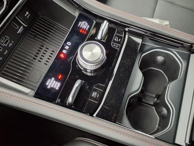 2026 Jeep Grand Cherokee Summit