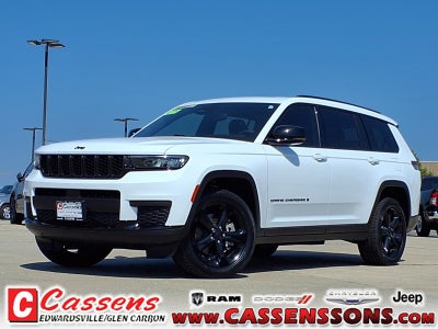 2023 Jeep Grand Cherokee L Altitude