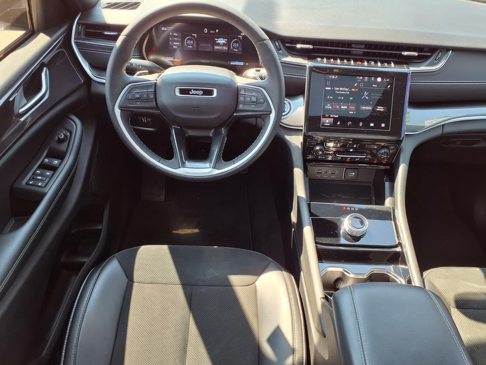 2023 Jeep Grand Cherokee L Altitude