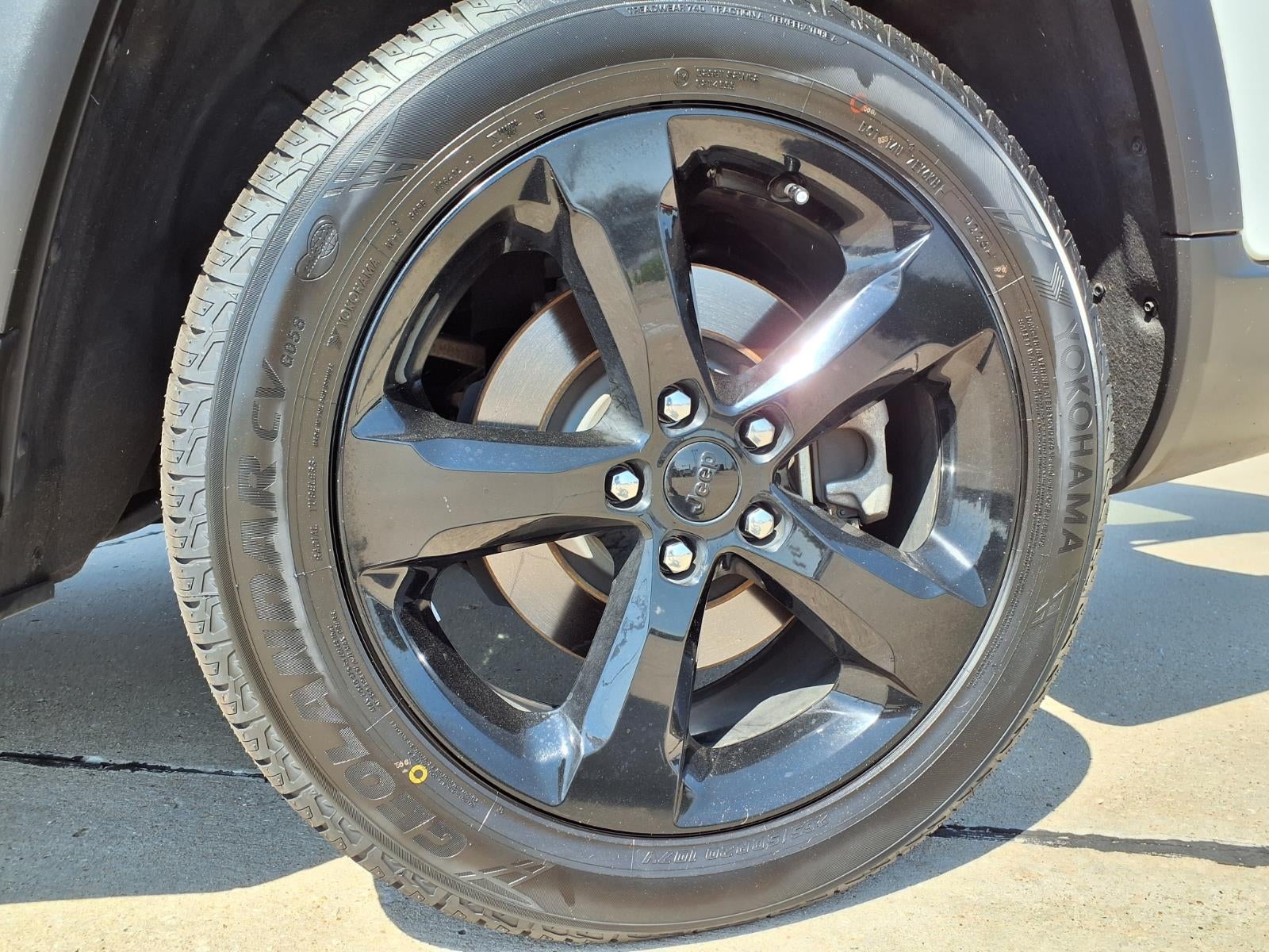 2023 Jeep Grand Cherokee L Altitude