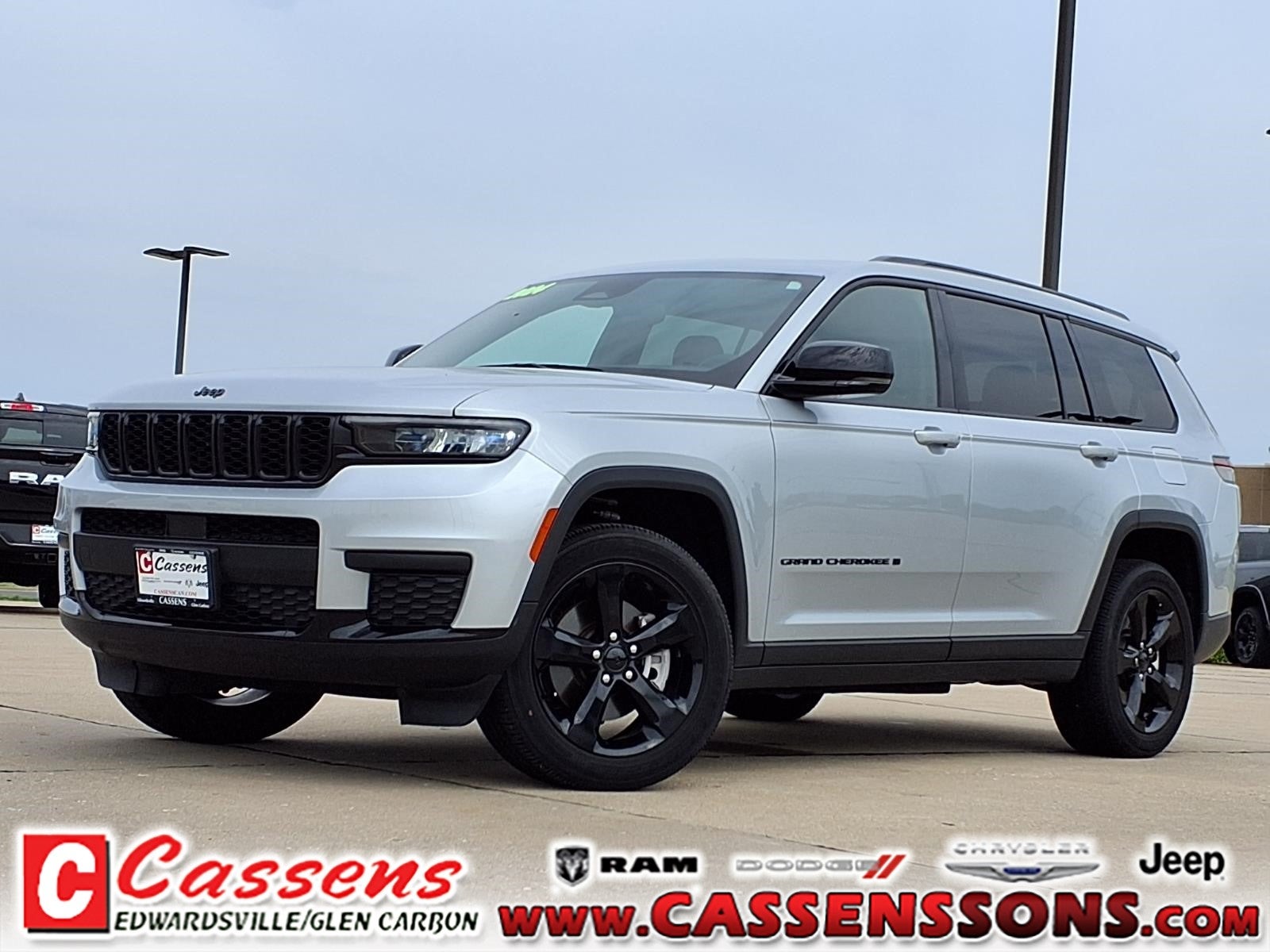 2024 Jeep Grand Cherokee L