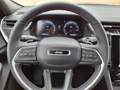 2024 Jeep Grand Cherokee L Altitude X
