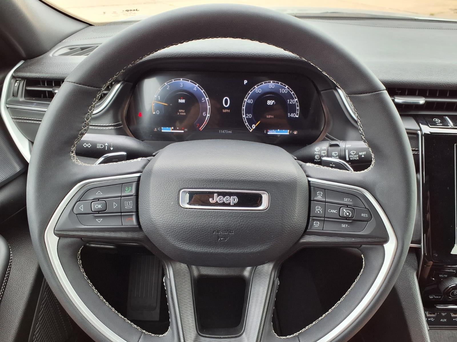 2024 Jeep Grand Cherokee L Altitude X