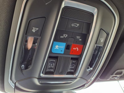 2024 Jeep Grand Cherokee L Altitude X
