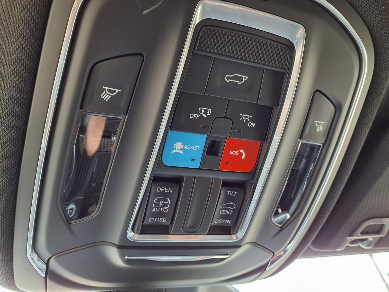 2024 Jeep Grand Cherokee L Altitude X