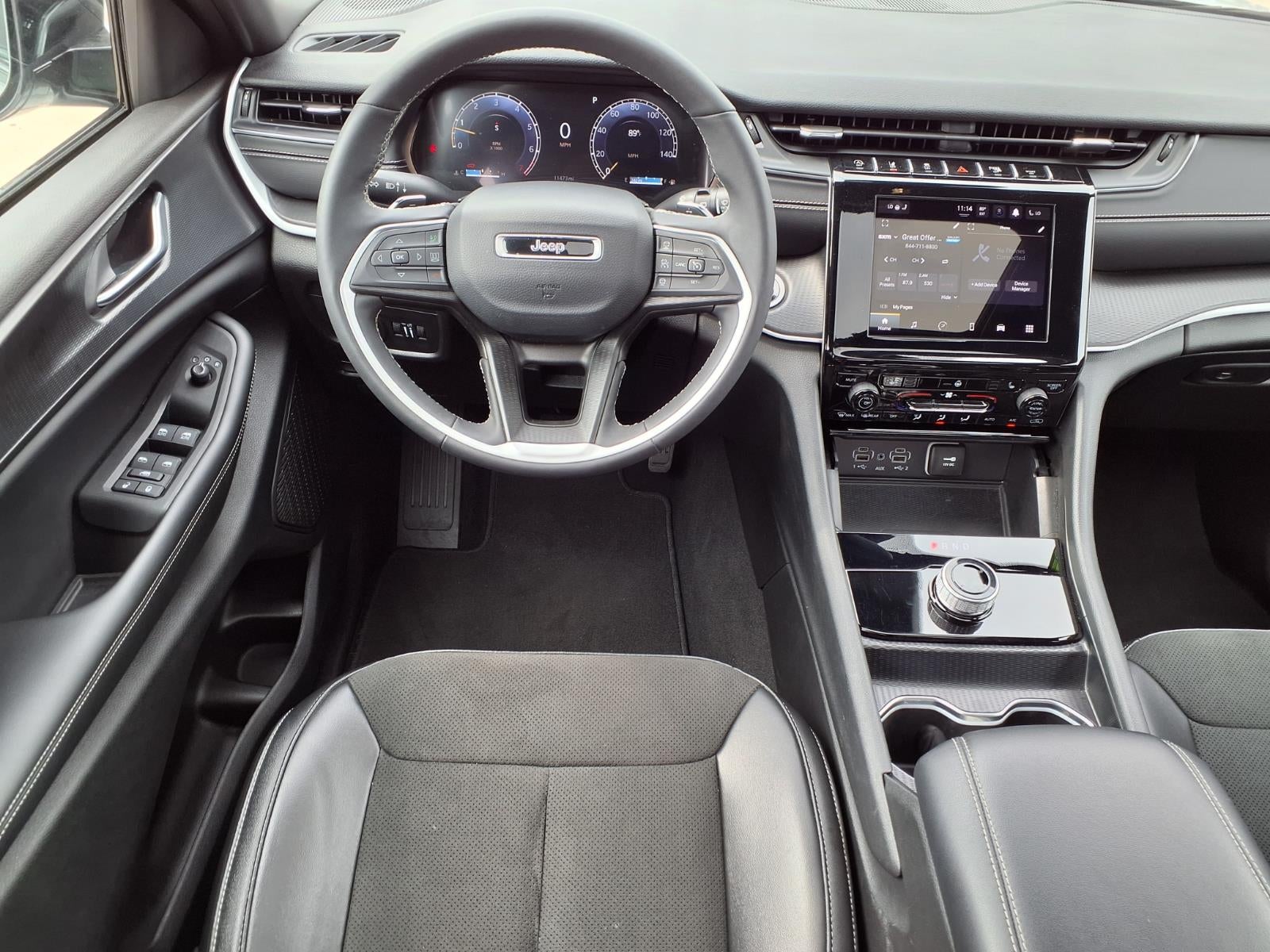 2024 Jeep Grand Cherokee L Altitude X