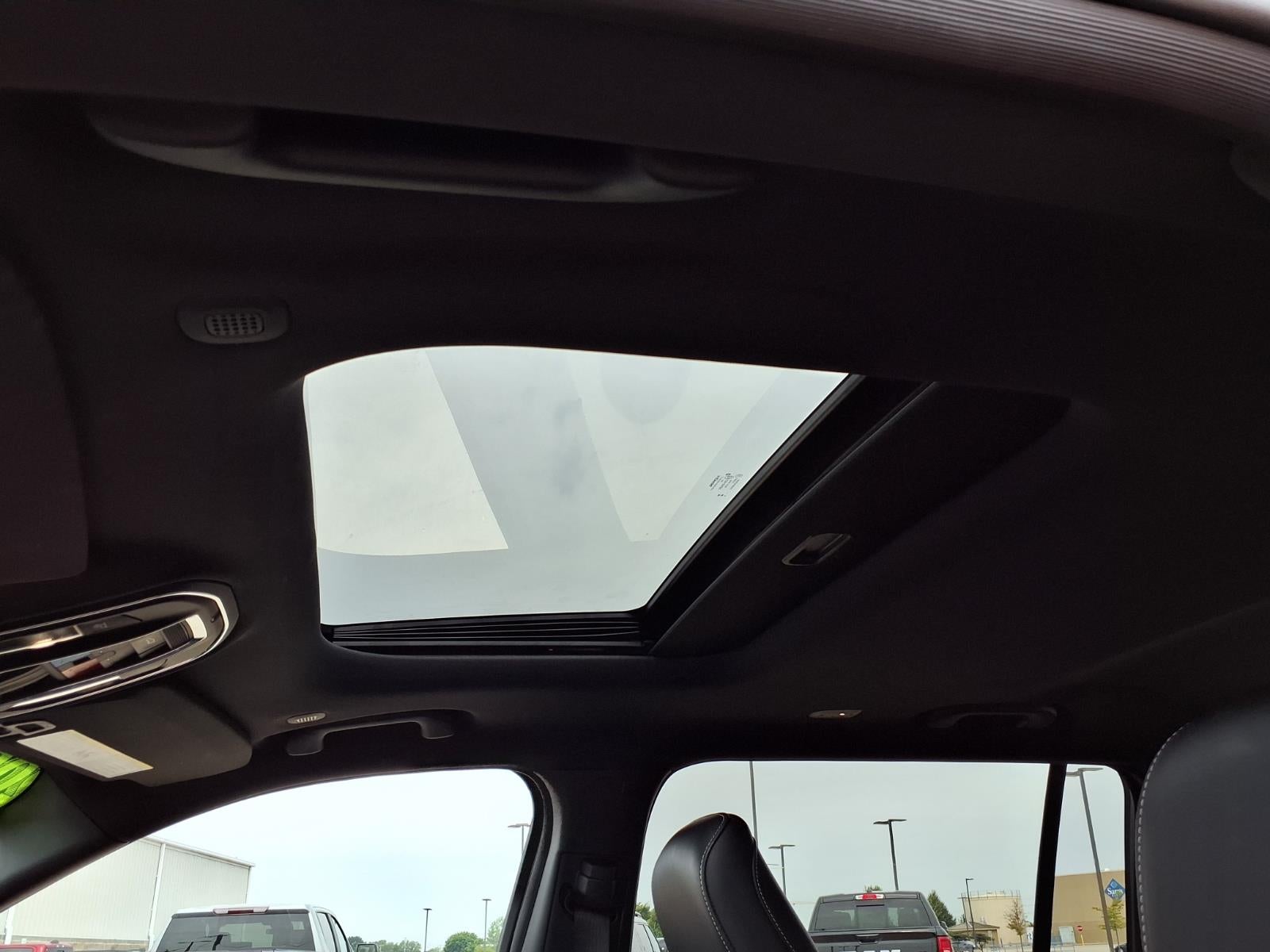 2024 Jeep Grand Cherokee L Altitude X