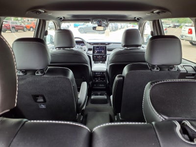 2024 Jeep Grand Cherokee L Altitude X