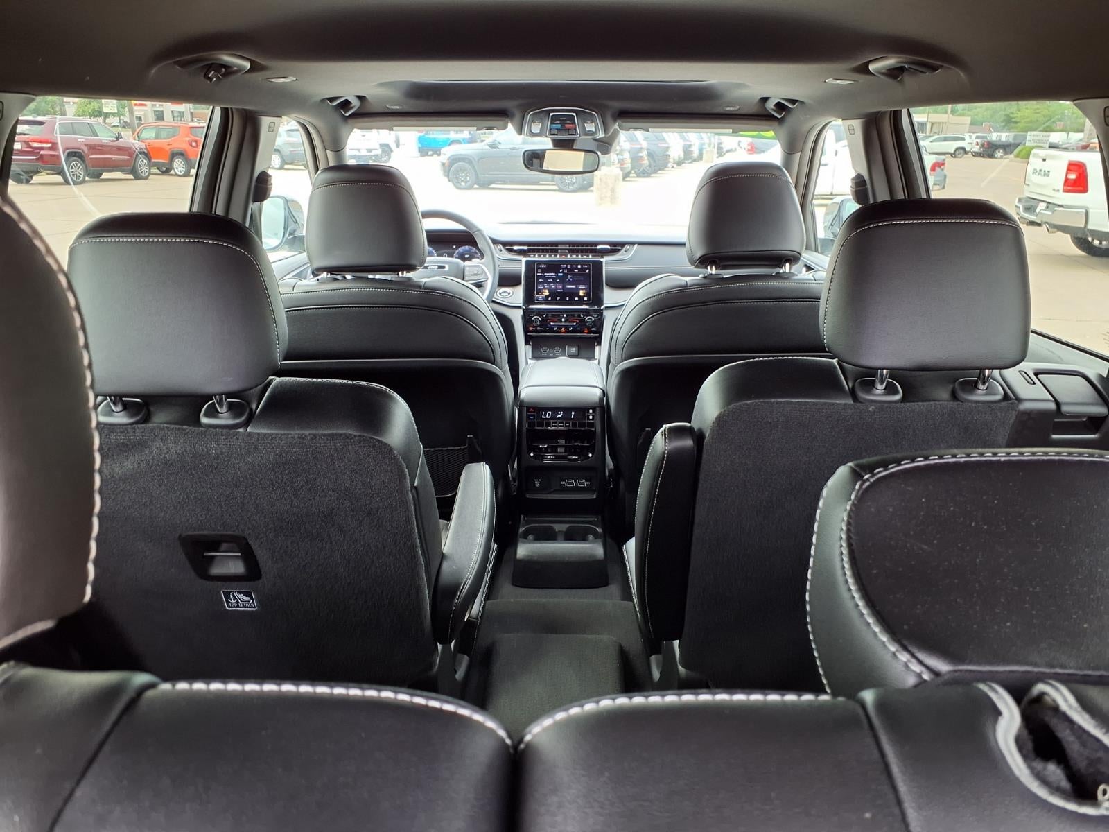 2024 Jeep Grand Cherokee L Altitude X