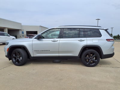 2024 Jeep Grand Cherokee L Altitude X