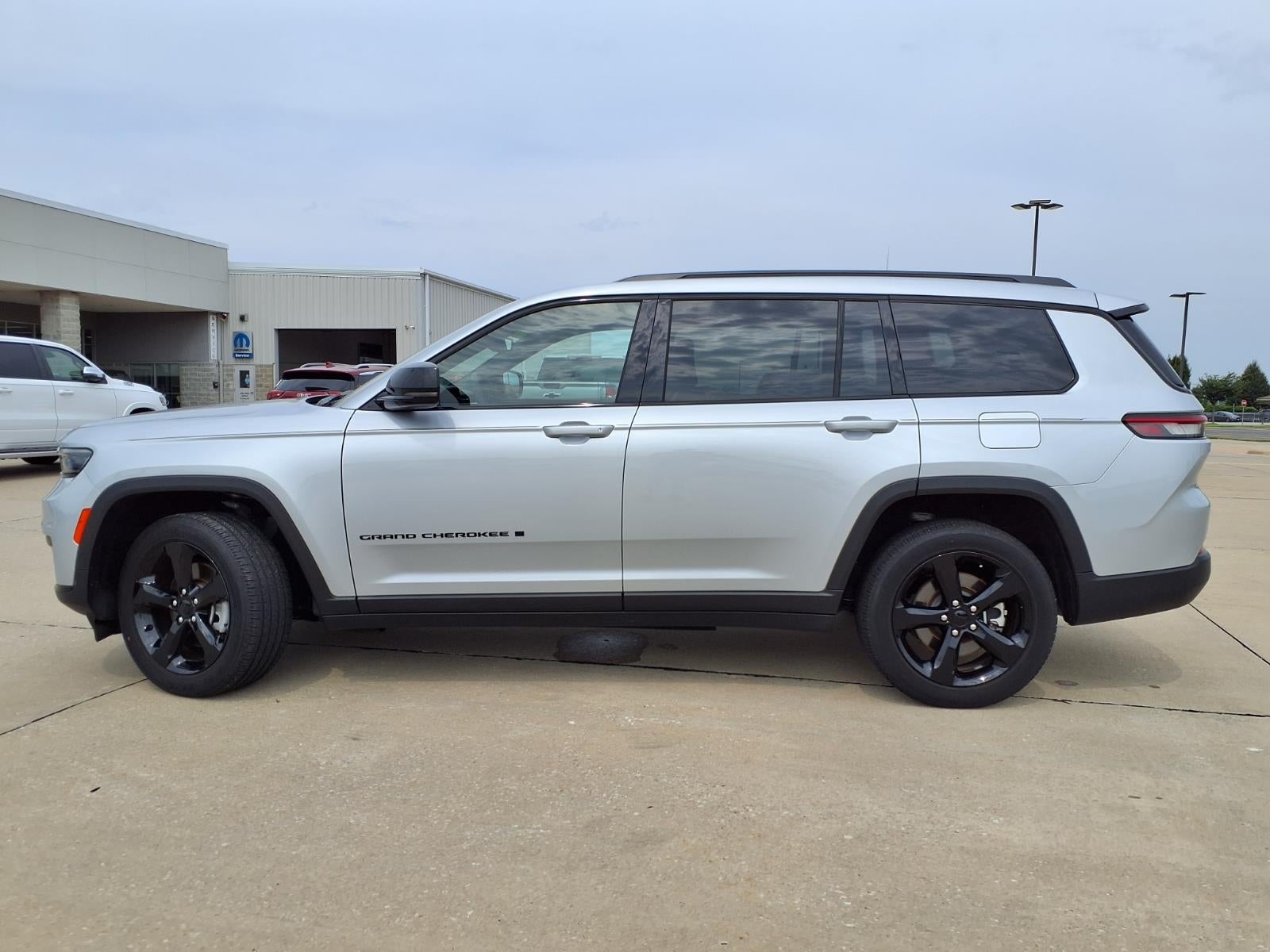 2024 Jeep Grand Cherokee L Altitude X
