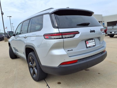 2024 Jeep Grand Cherokee L Altitude X