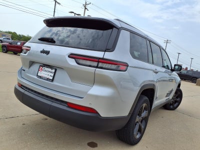 2024 Jeep Grand Cherokee L Altitude X