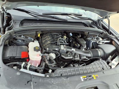 2024 Jeep Grand Cherokee L Altitude X