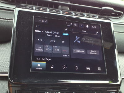 2024 Jeep Grand Cherokee L Altitude X